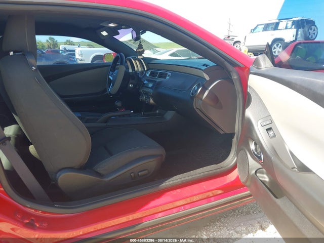 2012 Chevrolet Camaro 2lt მანქანა იყიდება აუქციონზე, vin: 2G1FG1E35C9151966, აუქციონის ნომერი: 45883286