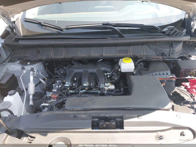 Продаж на аукціоні авто 2025 Nissan Pathfinder Platinum Fwd, vin: 5N1DR3DG2SC302421, номер лоту: 45883288
