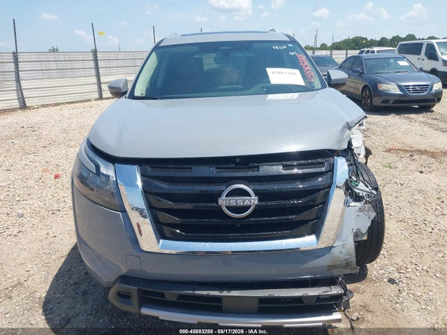 Продаж на аукціоні авто 2025 Nissan Pathfinder Platinum Fwd, vin: 5N1DR3DG2SC302421, номер лоту: 45883288