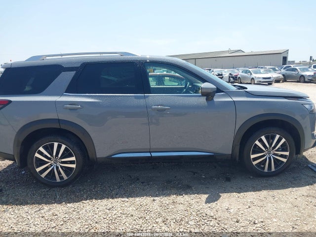 Продаж на аукціоні авто 2025 Nissan Pathfinder Platinum Fwd, vin: 5N1DR3DG2SC302421, номер лоту: 45883288