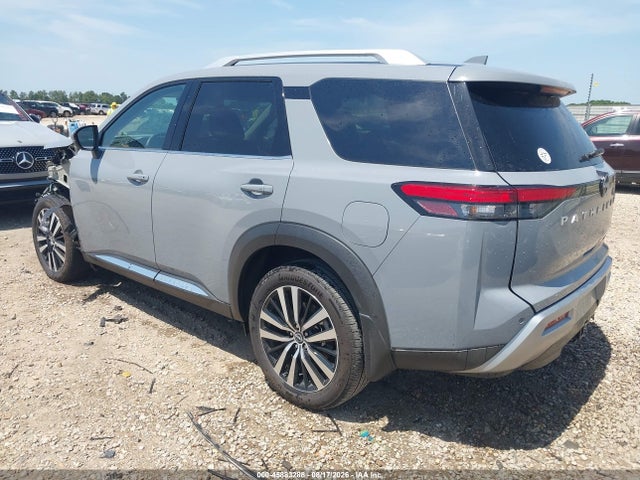 Продаж на аукціоні авто 2025 Nissan Pathfinder Platinum Fwd, vin: 5N1DR3DG2SC302421, номер лоту: 45883288