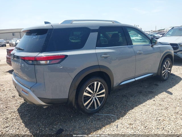 Продаж на аукціоні авто 2025 Nissan Pathfinder Platinum Fwd, vin: 5N1DR3DG2SC302421, номер лоту: 45883288