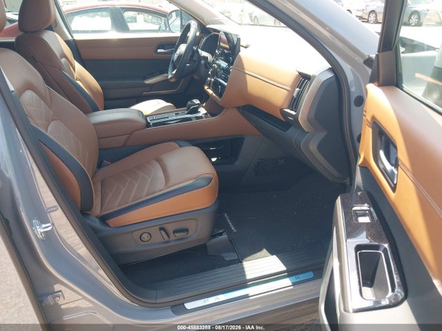 Продаж на аукціоні авто 2025 Nissan Pathfinder Platinum Fwd, vin: 5N1DR3DG2SC302421, номер лоту: 45883288