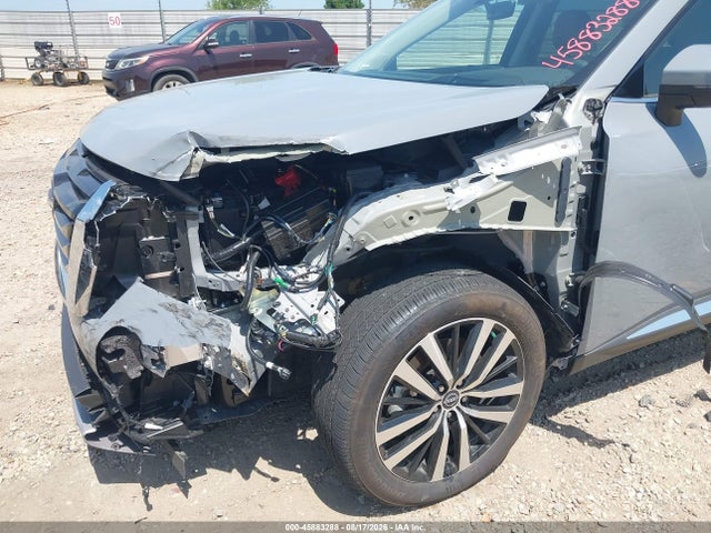 Продаж на аукціоні авто 2025 Nissan Pathfinder Platinum Fwd, vin: 5N1DR3DG2SC302421, номер лоту: 45883288