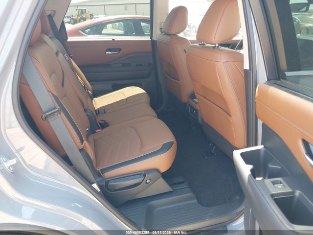Продаж на аукціоні авто 2025 Nissan Pathfinder Platinum Fwd, vin: 5N1DR3DG2SC302421, номер лоту: 45883288