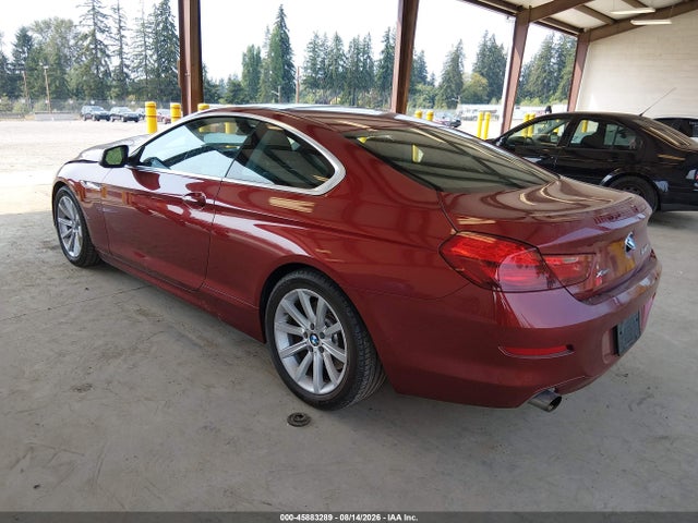 BMW 640i Xdrive 2015 WBALY1C55FDZ73604 Image 3