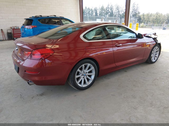 WBALY1C55FDZ73604 BMW 640i Xdrive