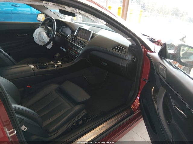 WBALY1C55FDZ73604 BMW 640i Xdrive