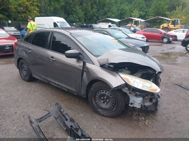 Aukcja sprzedaży 2012 Ford Focus Se, vin: 1FAHP3F29CL219668, numer aukcji: 45883290