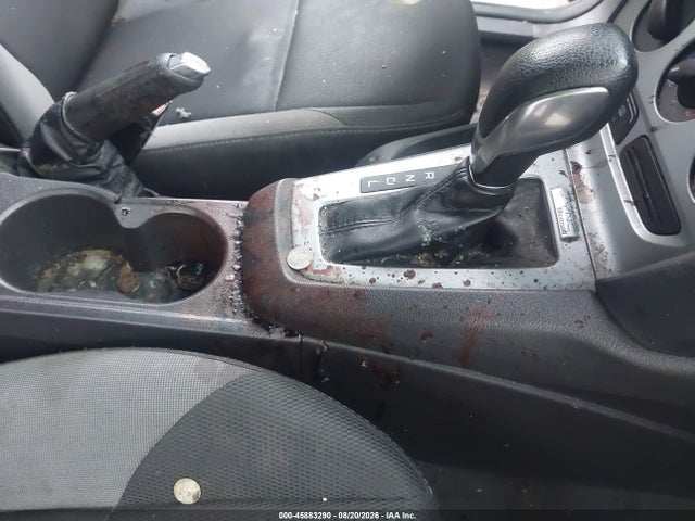 Aukcja sprzedaży 2012 Ford Focus Se, vin: 1FAHP3F29CL219668, numer aukcji: 45883290