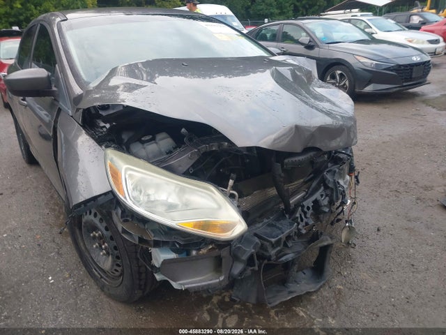 Aukcja sprzedaży 2012 Ford Focus Se, vin: 1FAHP3F29CL219668, numer aukcji: 45883290