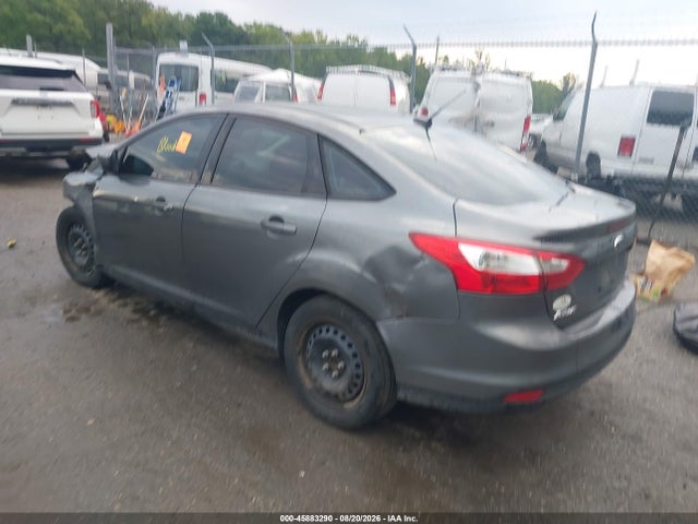 Aukcja sprzedaży 2012 Ford Focus Se, vin: 1FAHP3F29CL219668, numer aukcji: 45883290