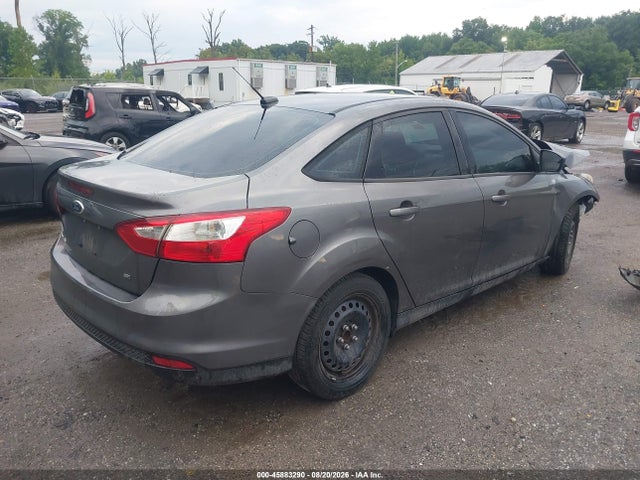 Aukcja sprzedaży 2012 Ford Focus Se, vin: 1FAHP3F29CL219668, numer aukcji: 45883290