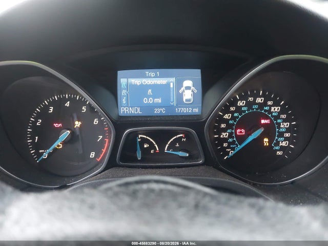 Aukcja sprzedaży 2012 Ford Focus Se, vin: 1FAHP3F29CL219668, numer aukcji: 45883290