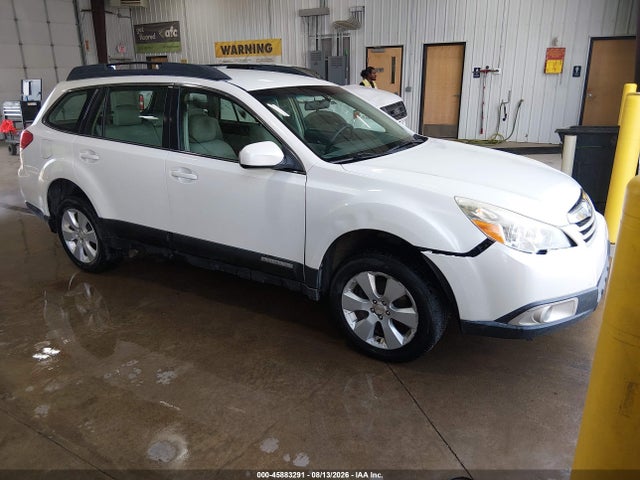 45883291 :رقم المزاد ، 4S4BRBAC8C3238728 vin ، 2012 Subaru Outback 2.5i مزاد بيع