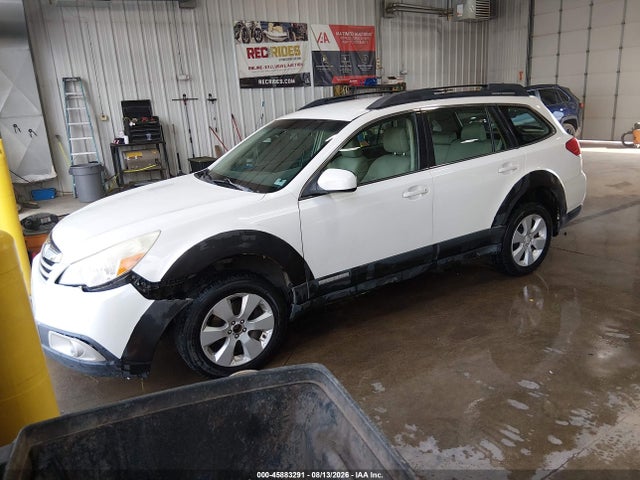 45883291 :رقم المزاد ، 4S4BRBAC8C3238728 vin ، 2012 Subaru Outback 2.5i مزاد بيع