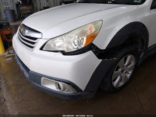 45883291 :رقم المزاد ، 4S4BRBAC8C3238728 vin ، 2012 Subaru Outback 2.5i مزاد بيع