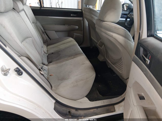 45883291 :رقم المزاد ، 4S4BRBAC8C3238728 vin ، 2012 Subaru Outback 2.5i مزاد بيع