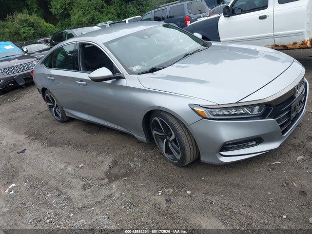 Aukcja sprzedaży 2018 Honda Accord Sport, vin: 1HGCV1E30JA065693, numer aukcji: 45883294