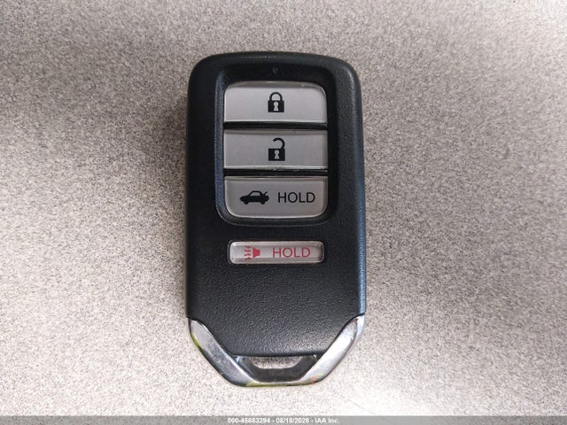 Продаж на аукціоні авто 2018 Honda Accord Sport, vin: 1HGCV1E30JA065693, номер лоту: 45883294