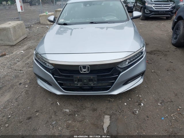 Продаж на аукціоні авто 2018 Honda Accord Sport, vin: 1HGCV1E30JA065693, номер лоту: 45883294