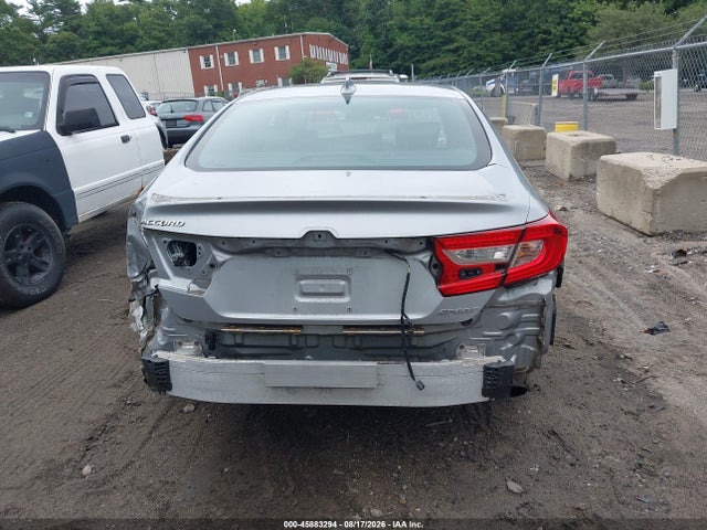 Продаж на аукціоні авто 2018 Honda Accord Sport, vin: 1HGCV1E30JA065693, номер лоту: 45883294