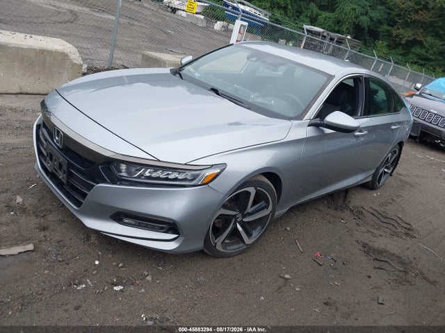 Продаж на аукціоні авто 2018 Honda Accord Sport, vin: 1HGCV1E30JA065693, номер лоту: 45883294