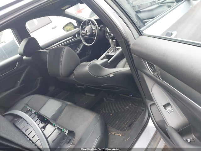 Продаж на аукціоні авто 2018 Honda Accord Sport, vin: 1HGCV1E30JA065693, номер лоту: 45883294