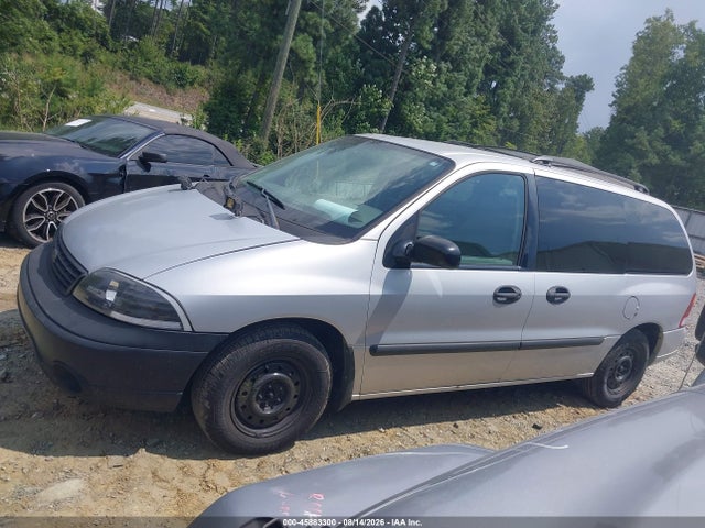 2003 Ford Windstar Standard მანქანა იყიდება აუქციონზე, vin: 2FMZA50443BB46467, აუქციონის ნომერი: 45883300