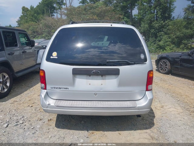 2003 Ford Windstar Standard მანქანა იყიდება აუქციონზე, vin: 2FMZA50443BB46467, აუქციონის ნომერი: 45883300