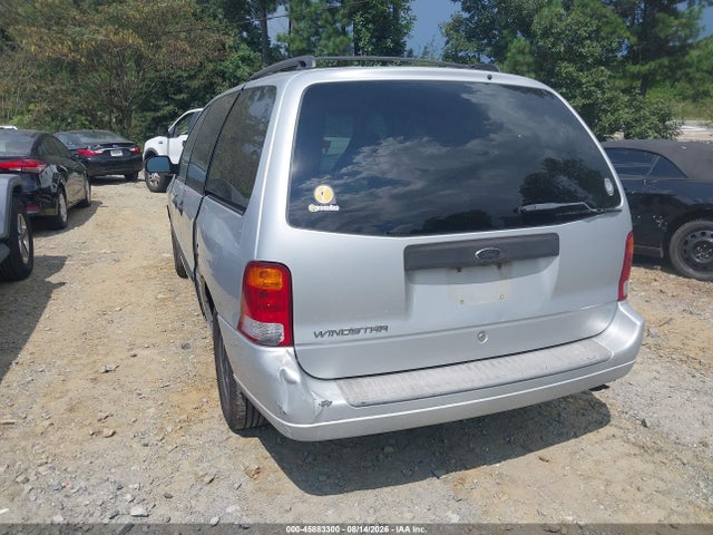 2003 Ford Windstar Standard მანქანა იყიდება აუქციონზე, vin: 2FMZA50443BB46467, აუქციონის ნომერი: 45883300