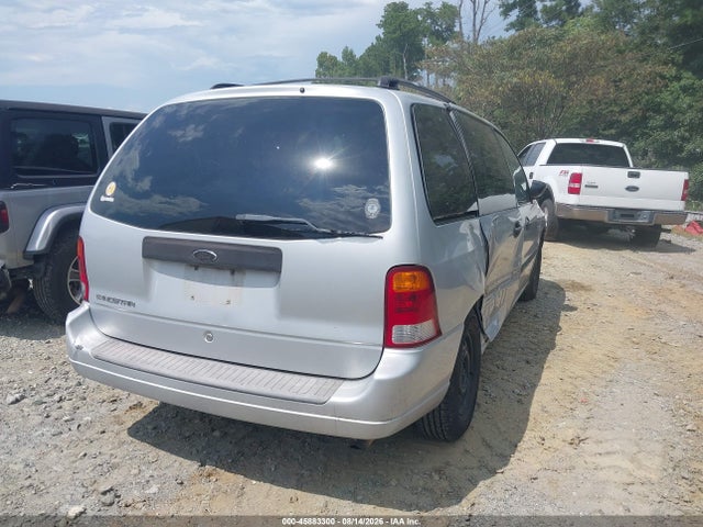 2003 Ford Windstar Standard მანქანა იყიდება აუქციონზე, vin: 2FMZA50443BB46467, აუქციონის ნომერი: 45883300