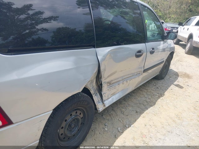 2003 Ford Windstar Standard მანქანა იყიდება აუქციონზე, vin: 2FMZA50443BB46467, აუქციონის ნომერი: 45883300