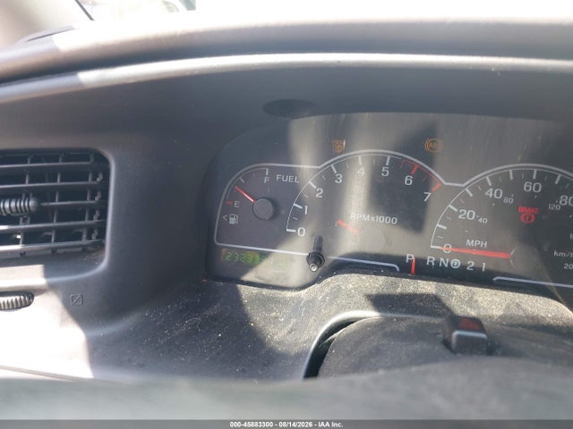 2003 Ford Windstar Standard მანქანა იყიდება აუქციონზე, vin: 2FMZA50443BB46467, აუქციონის ნომერი: 45883300