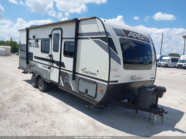 Aukcja sprzedaży 2023 Coachmen Travel, vin: 5ZT2CXLB0PL015188, numer aukcji: 45883301