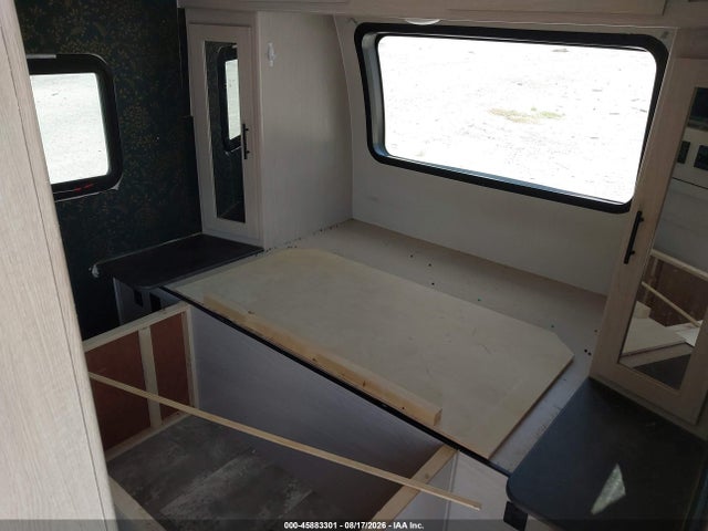 2023 Coachmen Travel მანქანა იყიდება აუქციონზე, vin: 5ZT2CXLB0PL015188, აუქციონის ნომერი: 45883301