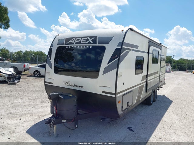 2023 Coachmen Travel მანქანა იყიდება აუქციონზე, vin: 5ZT2CXLB0PL015188, აუქციონის ნომერი: 45883301