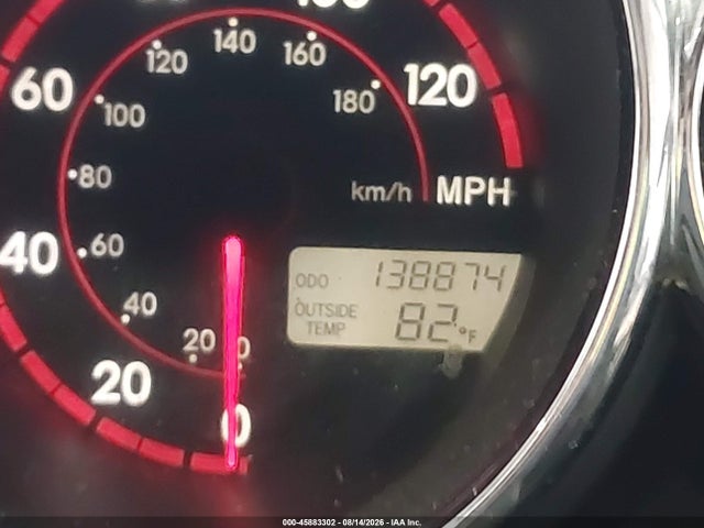 Aukcja sprzedaży 2004 Toyota Matrix Xr, vin: 2T1KR32E24C233351, numer aukcji: 45883302