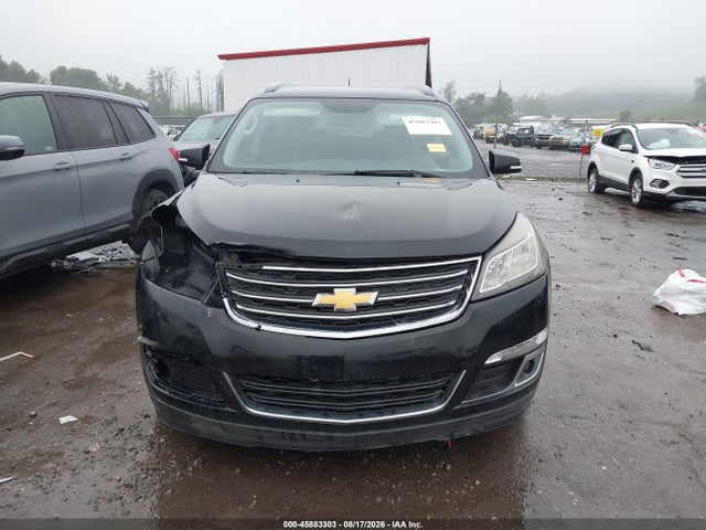 45883303 :رقم المزاد ، 1GNKVGKDXFJ326739 vin ، 2015 Chevrolet Traverse Lt مزاد بيع