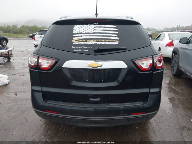 45883303 :رقم المزاد ، 1GNKVGKDXFJ326739 vin ، 2015 Chevrolet Traverse Lt مزاد بيع