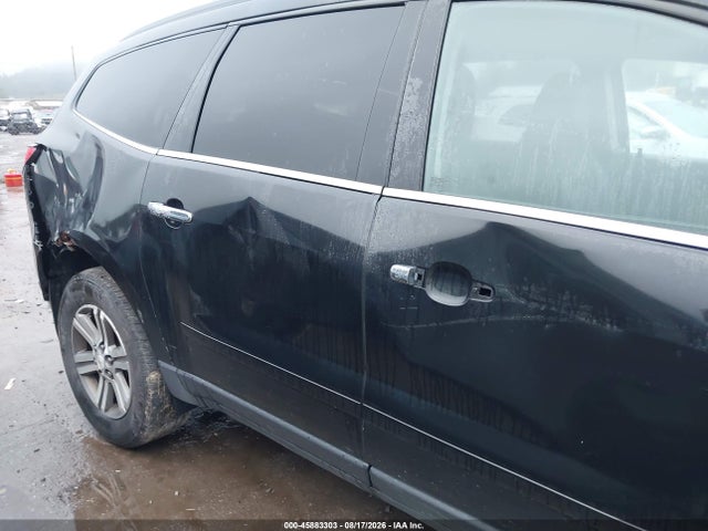 45883303 :رقم المزاد ، 1GNKVGKDXFJ326739 vin ، 2015 Chevrolet Traverse Lt مزاد بيع