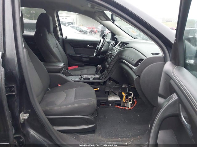 45883303 :رقم المزاد ، 1GNKVGKDXFJ326739 vin ، 2015 Chevrolet Traverse Lt مزاد بيع