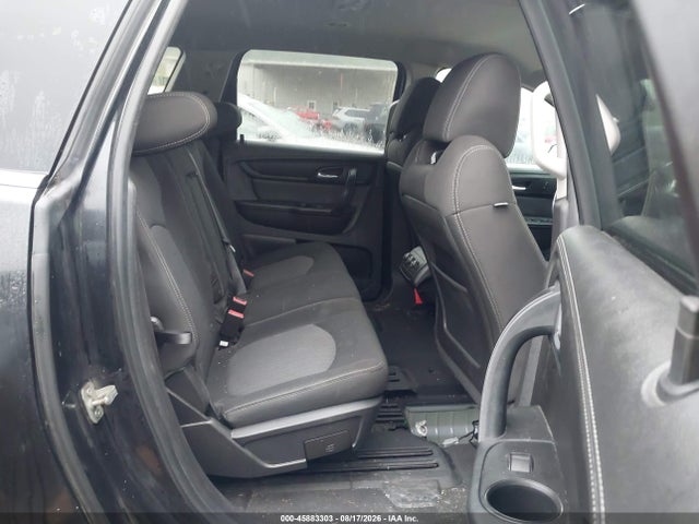 45883303 :رقم المزاد ، 1GNKVGKDXFJ326739 vin ، 2015 Chevrolet Traverse Lt مزاد بيع