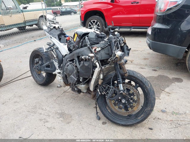 45883304 :رقم المزاد ، JH2PC400X9K201698 vin ، 2009 Honda Cbr600 Rr مزاد بيع