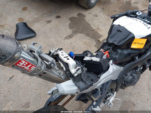 45883304 :رقم المزاد ، JH2PC400X9K201698 vin ، 2009 Honda Cbr600 Rr مزاد بيع