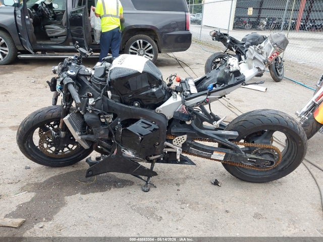 45883304 :رقم المزاد ، JH2PC400X9K201698 vin ، 2009 Honda Cbr600 Rr مزاد بيع