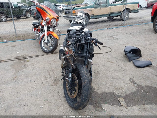 45883304 :رقم المزاد ، JH2PC400X9K201698 vin ، 2009 Honda Cbr600 Rr مزاد بيع