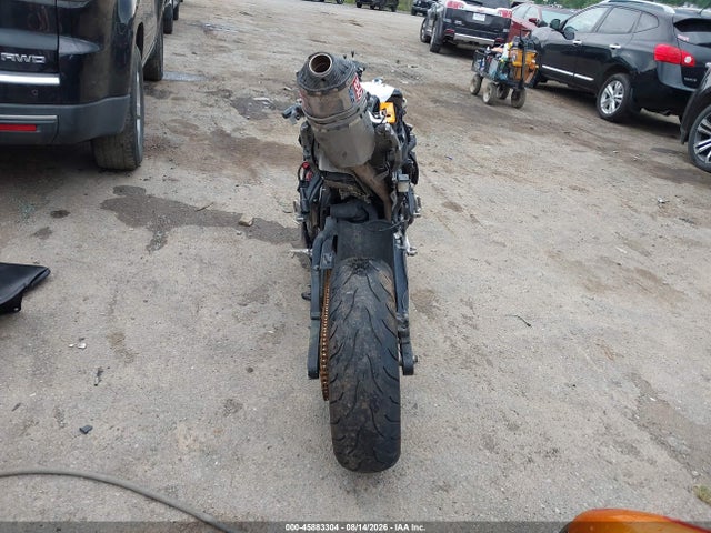 45883304 :رقم المزاد ، JH2PC400X9K201698 vin ، 2009 Honda Cbr600 Rr مزاد بيع