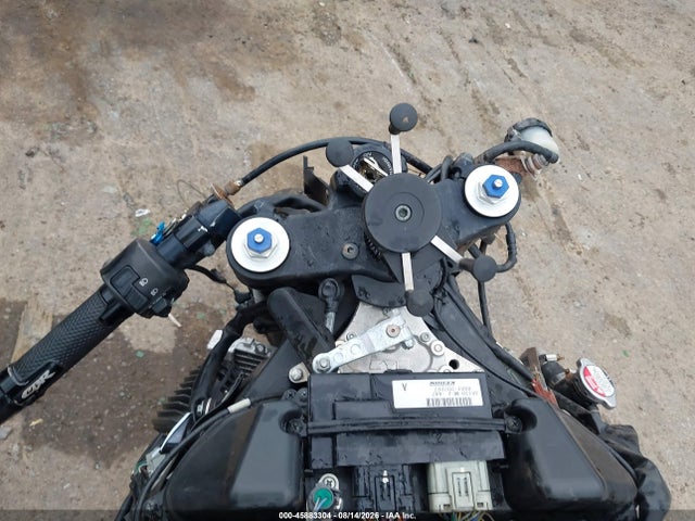 45883304 :رقم المزاد ، JH2PC400X9K201698 vin ، 2009 Honda Cbr600 Rr مزاد بيع