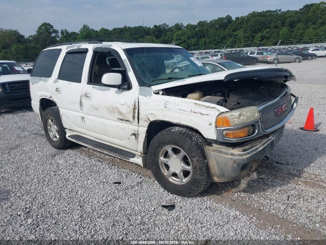 45883306 :رقم المزاد ، 1GKEK63U76J141012 vin ، 2006 Gmc Yukon Denali مزاد بيع